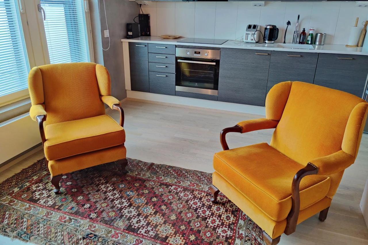 The Cutest Studio In Central Tampere Kültér fotó